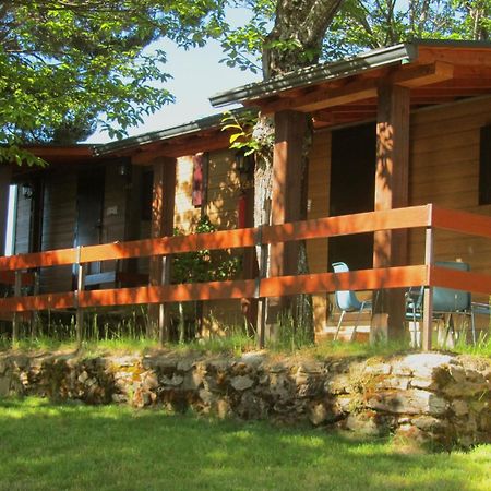 Cabanas Maleixas El Puente  エクステリア 写真