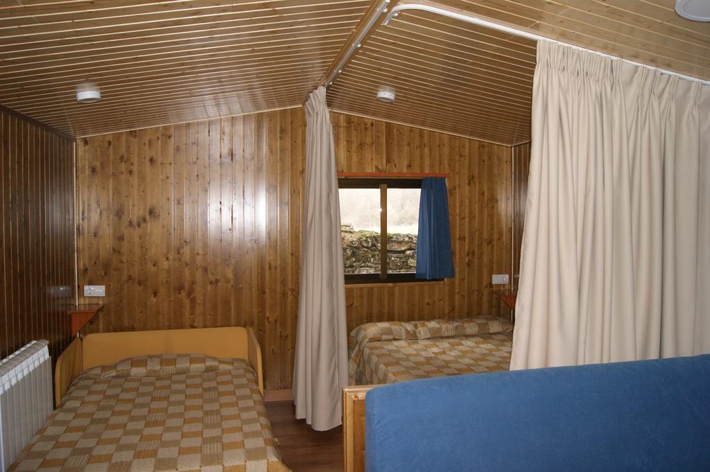 Cabanas Maleixas El Puente  エクステリア 写真