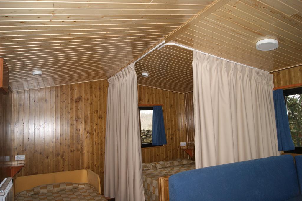 Cabanas Maleixas El Puente  エクステリア 写真