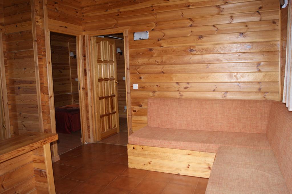 Cabanas Maleixas El Puente  エクステリア 写真
