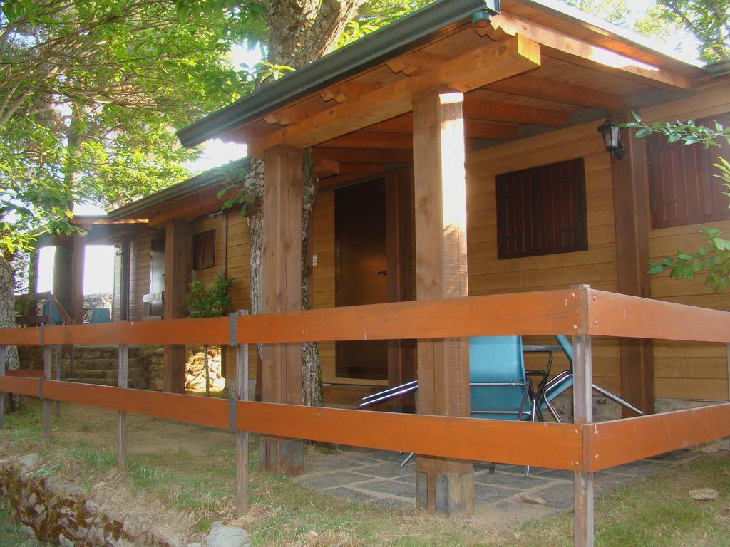 Cabanas Maleixas El Puente  エクステリア 写真