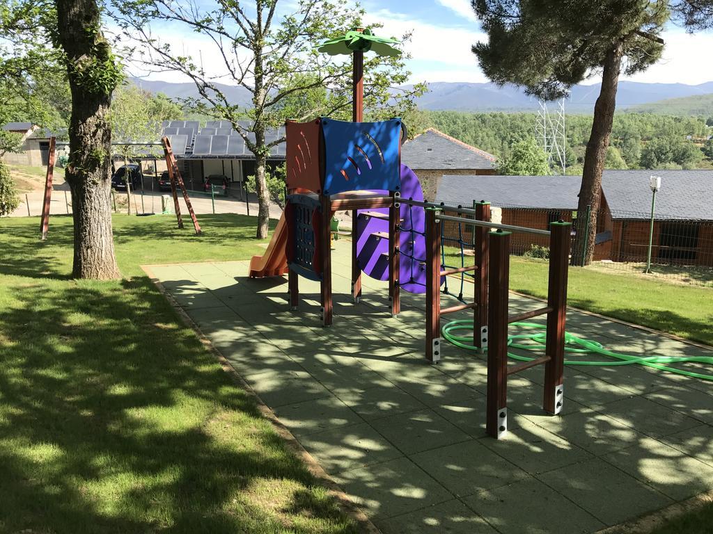 Cabanas Maleixas El Puente  エクステリア 写真