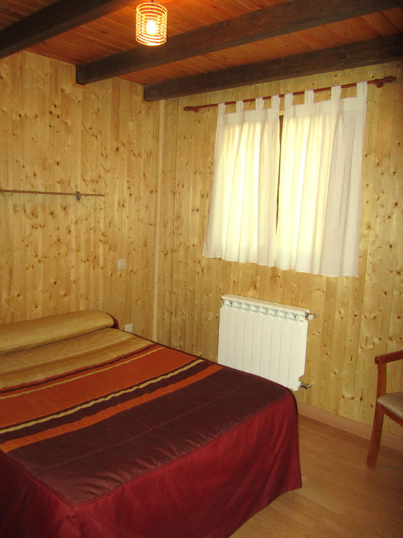 Cabanas Maleixas El Puente  部屋 写真