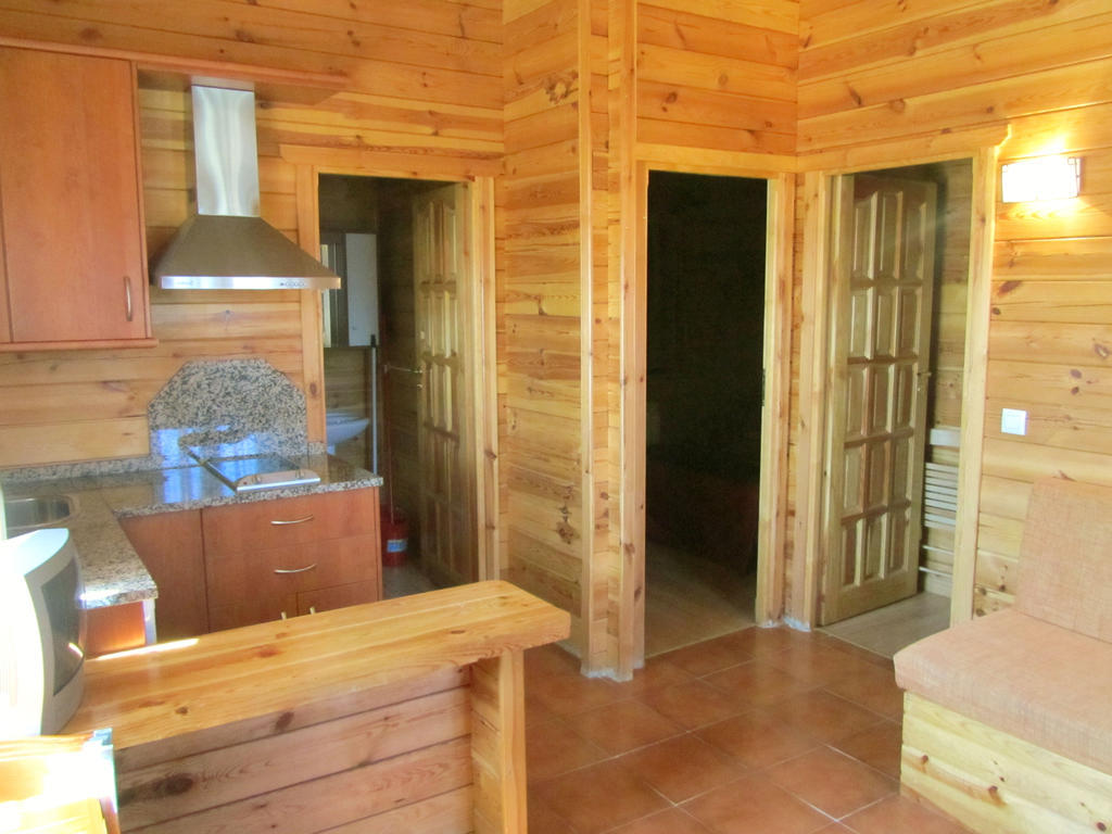 Cabanas Maleixas El Puente  部屋 写真