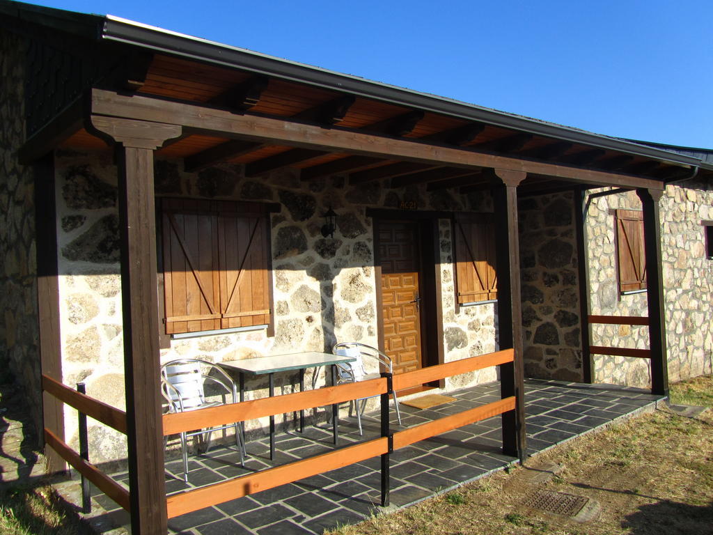 Cabanas Maleixas El Puente  部屋 写真