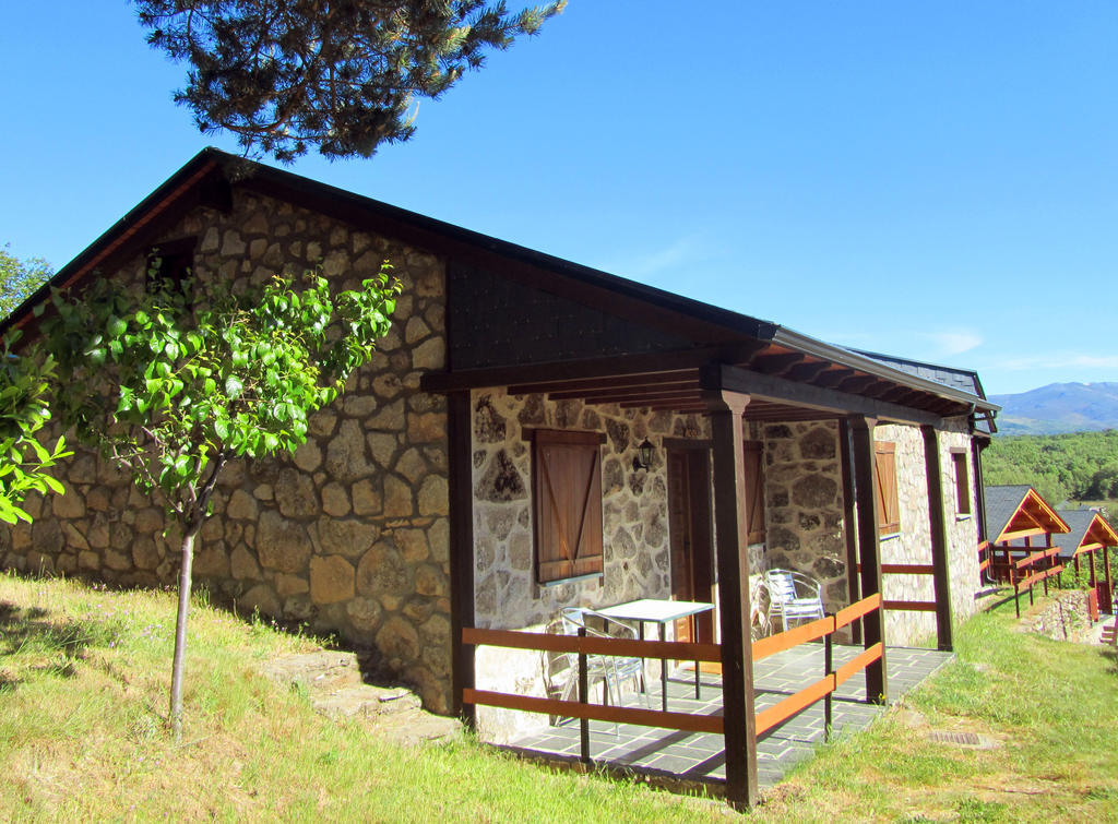 Cabanas Maleixas El Puente  部屋 写真