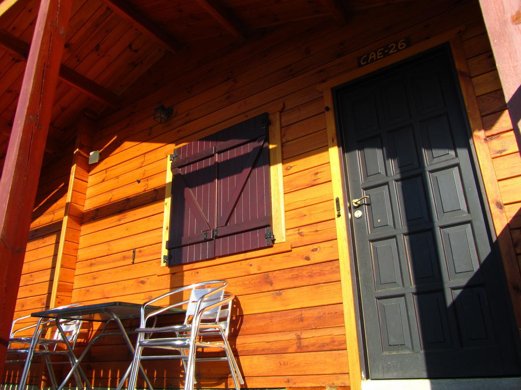 Cabanas Maleixas El Puente  部屋 写真