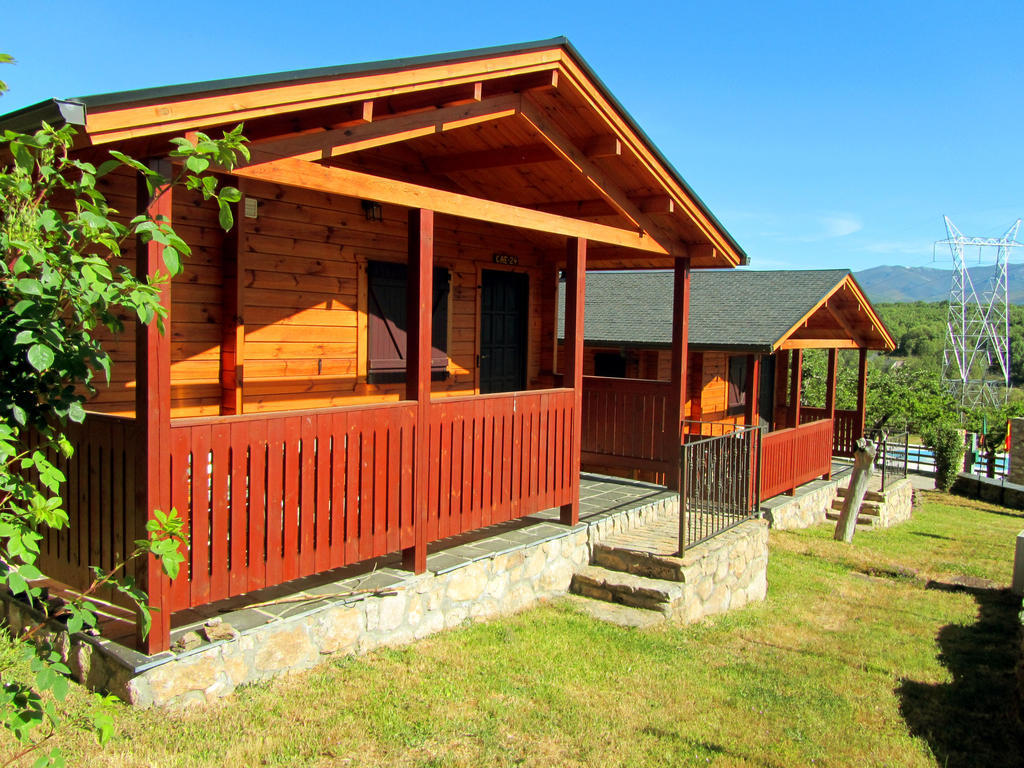 Cabanas Maleixas El Puente  部屋 写真