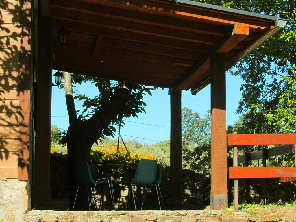 Cabanas Maleixas El Puente  部屋 写真