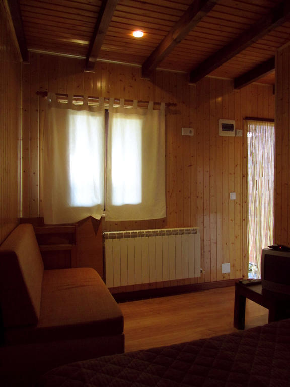 Cabanas Maleixas El Puente  部屋 写真